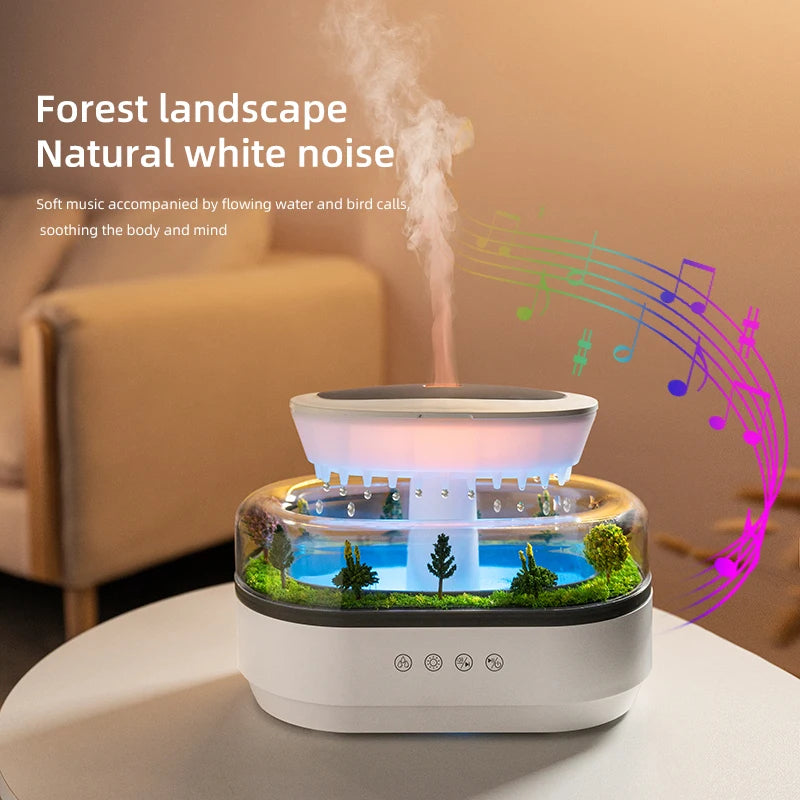 Rain Cloud Aroma Diffuser