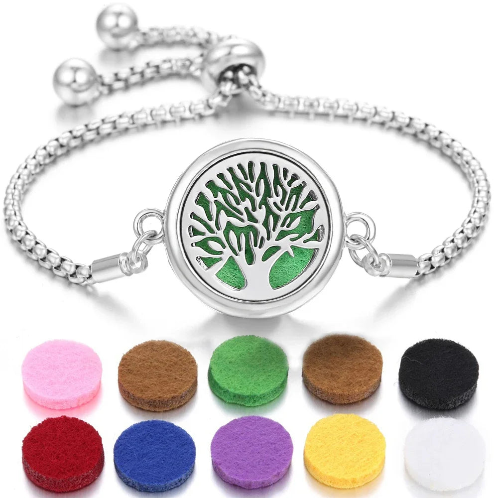 Scent Bracelet